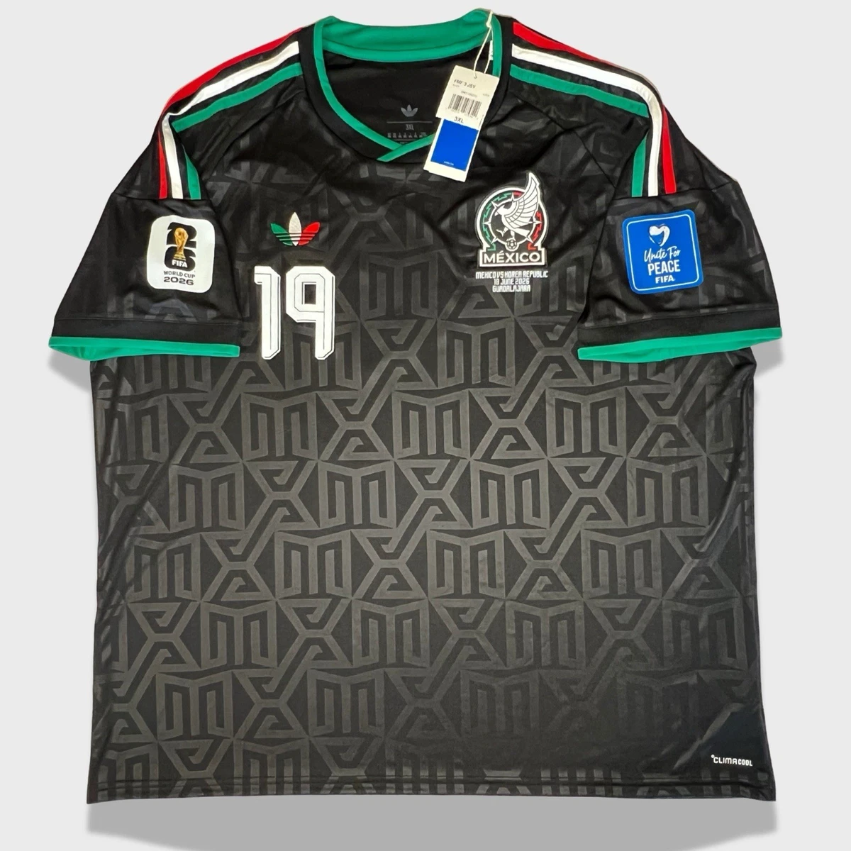 Mexico National Soccer Team Fan Jerseys for sale | eBay