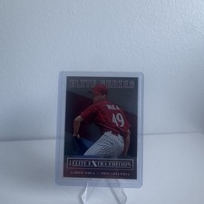 Panini 2014 Elite Extra Edition Aaron Nola #7 Elite Series Baseball Phillies