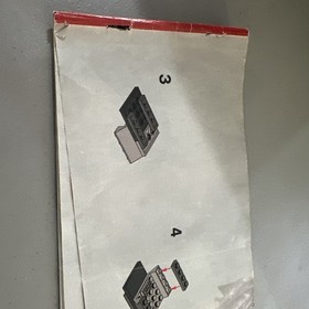 LEGO Star Wars: Darth Vader's Tie Fighter (8017)