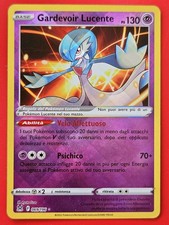 Carta Pokemon Gardevoir Lucente - Origine Perduta 069/196 Italiano