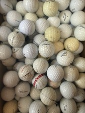 312 Shag-Hit Away Assorted Brands Mix 16 Dozen - Used Golf Balls - No Range