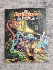 HackMaster Basic RPG Guide Book Kenzer & Co R...