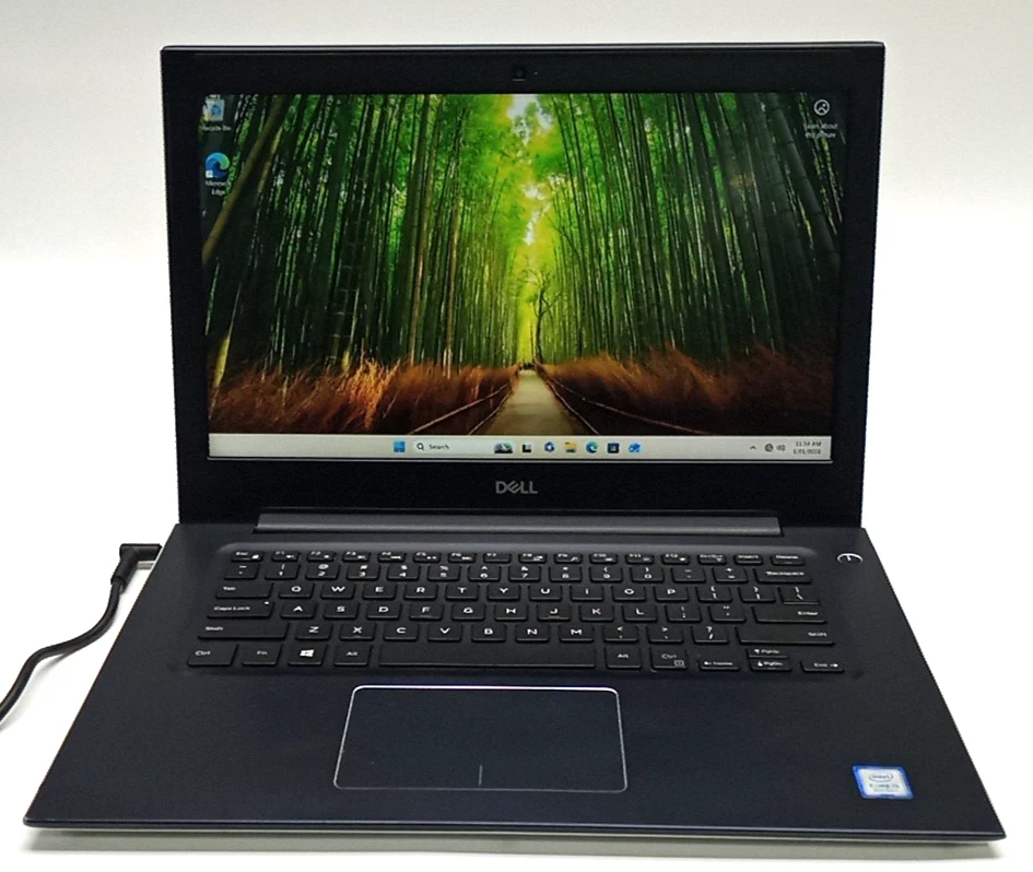 Dell Intel Core i5 8th Gen. PC Laptops & Netbooks 256 GB SSD