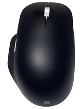 Microsoft Bluetooth Ergonomic Mouse Matte Bla...