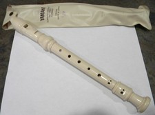 Yamaha YRS-24B Soprano Recorder