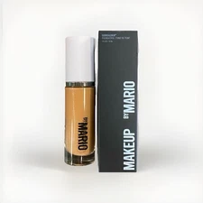 MAKEUP by MARIO Surrealskin Foundation Full Size 1 oz  SHADE 13W - NEW $44