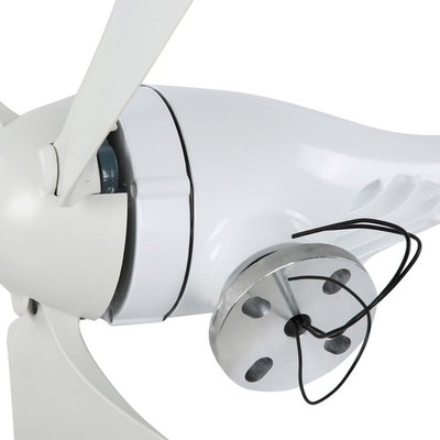 NE-100S3 Windgenerator 100W 3x580mm Windblätter Power Windmühle 12V 