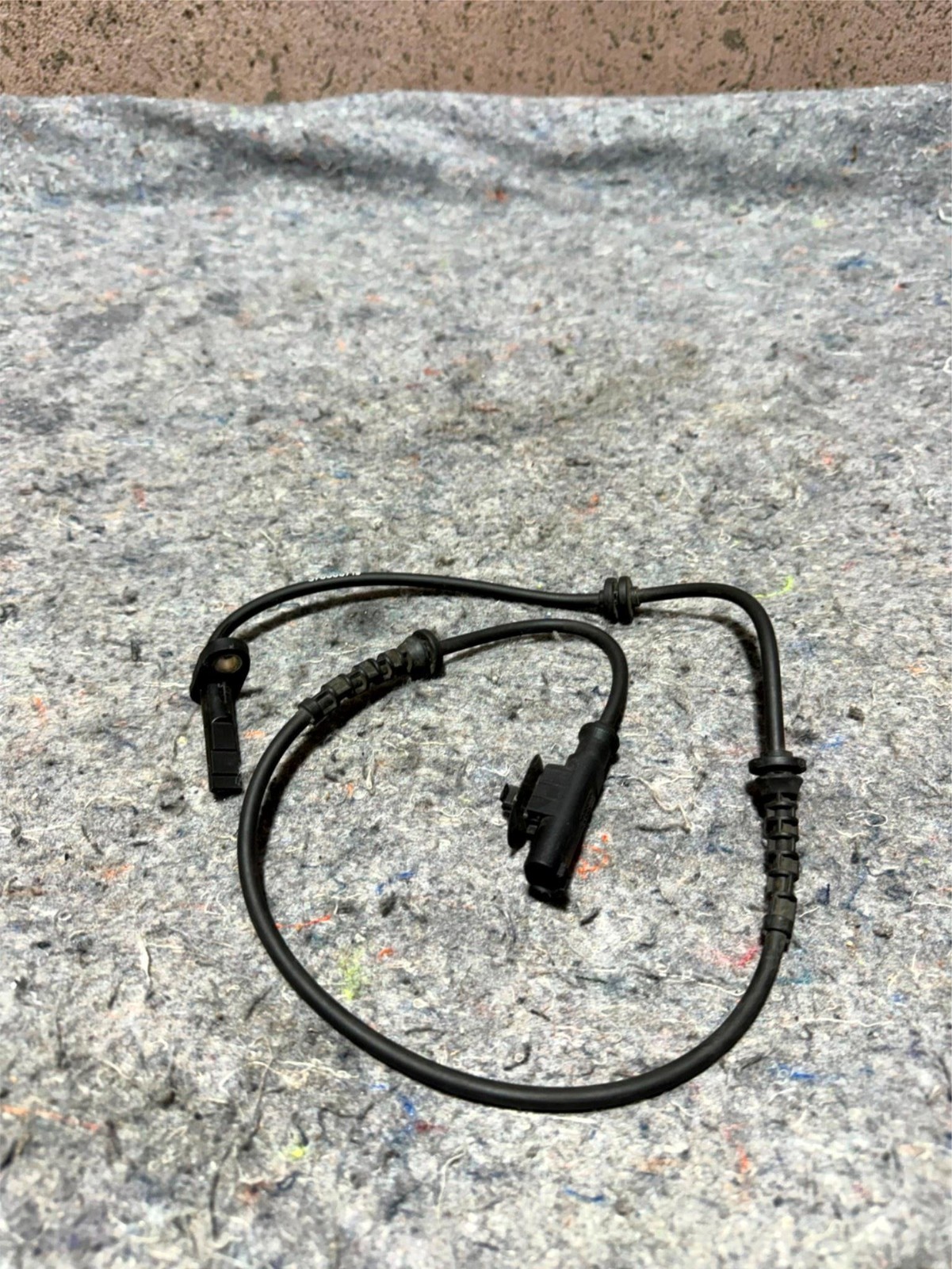 MASERATI GHIBLI M157 QUATTROPORTE FRONT ABS WHEEL SPEED SENSOR OEM 670006719