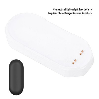 5V Pin Dock Ladestation Schnelllade Für PLAUD Notepin AI/Notepin S AI Weiß