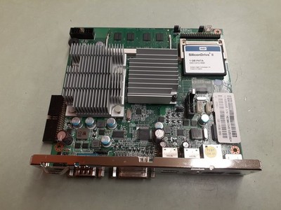 WinNet M310C V0.3 30D389000-123B Motherboard / 1GB / 1GB Flash Card + Shield