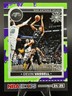 2025 Panini Haunted Hoops Devin Vassell San Antonio Spurs Basketball Card #216