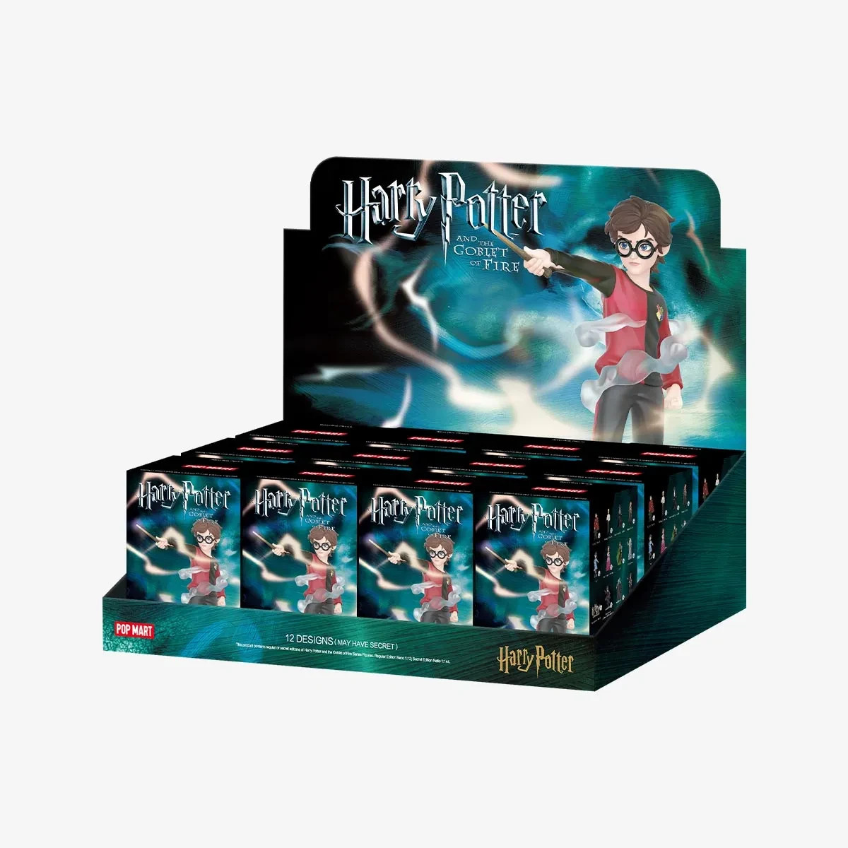 POP MART Harry Potter ハリポタ フィギュア 9体セット POP MART Harry Potter Series Mini Figures / Choose Character w