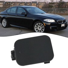 Capuchon cache crochet de remorquage avant noir facile ?? installer pour mod??le