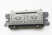 JAGUAR XF X250 Klimabedienteil 8X2318C858BG 2011 25583393