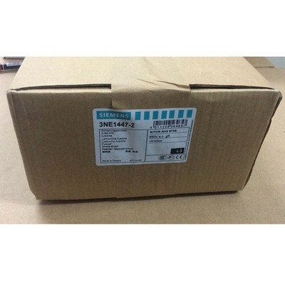 NEW (3PCS/BOX) 3NE1447-2 3NE1 447-2 Fuse 690V one year warranty *mn