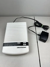 Marsona DS-600A Sound Conditioner 6 Sound Noise Machine Speaker Tested Works