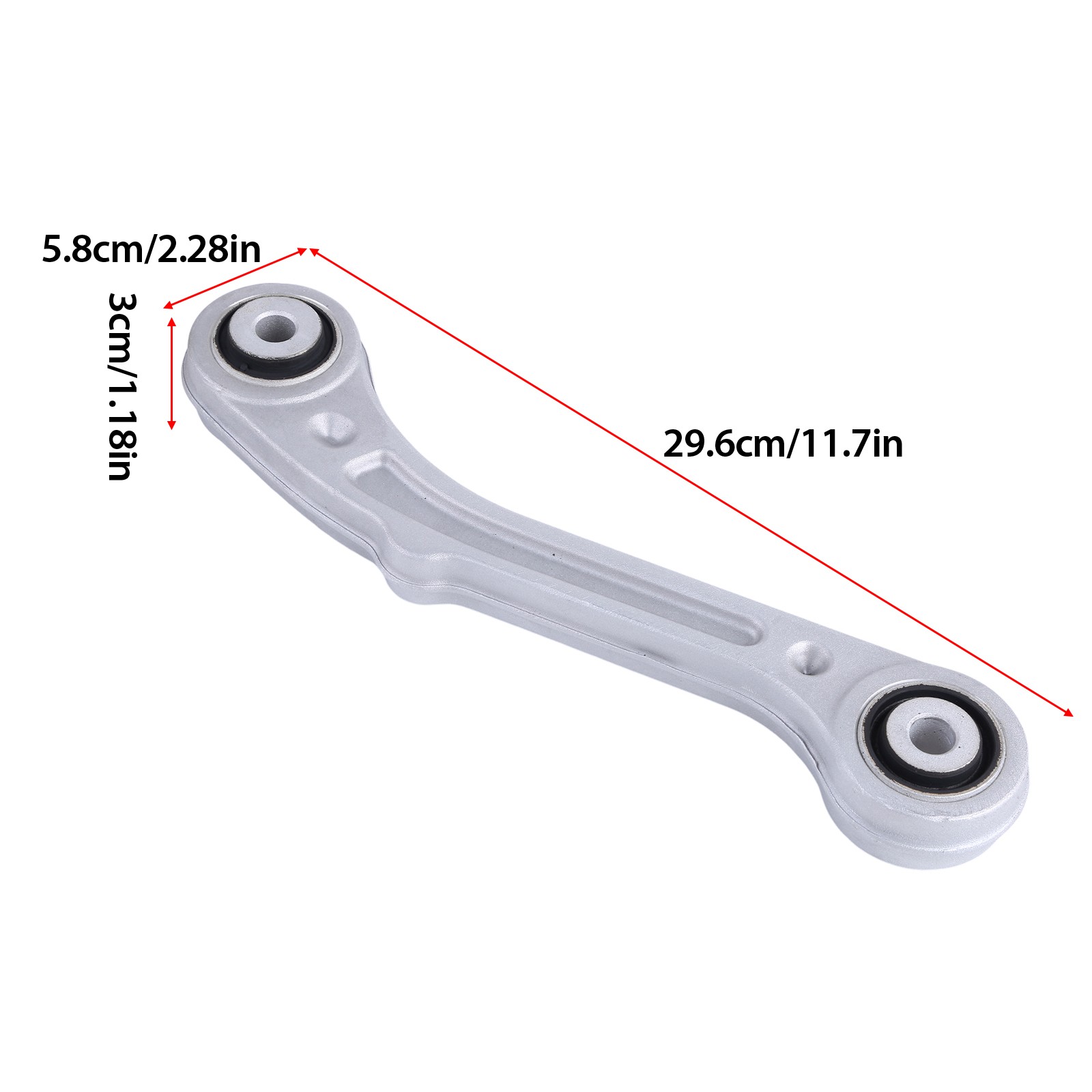 Maserati Ghibli 2015-2024 Rear Control arms 2 pcs P/N 670007252