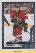 2016-17 Upper Deck Compendium Blue Zack Smith #479 READ z6b
