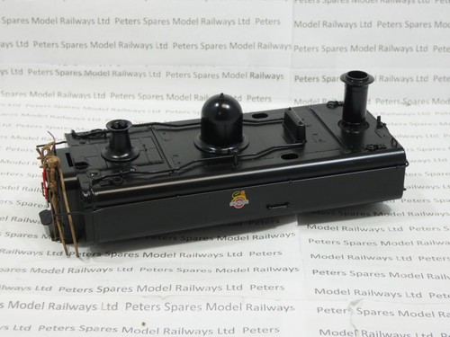 Cuerpo calibre O Dapol 113890 64xx 6435 Loco BR negro escudo E | Zustand: New