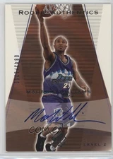 2003-04 SP Authentic Rookie Authentics /1250 Mo Williams #180 Rookie Auto RC