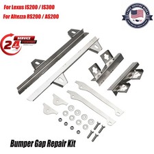 Front Rear Bumper Lifts For Lexus Is200 Is300 Altezza Rs200 With Hardware Us Front Rear Bumper Lifts For Lexus Is200 Is300 Altezza Rs200 With Hardware Us