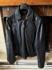 Chaqueta de Cuero Chevignon