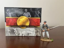 Conte CCC7 Texas Brigade Civil War Figure – 1:32 Scale – 2002 – MIB