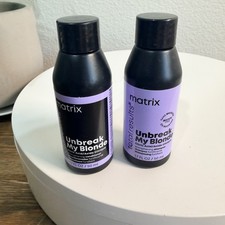 MATRIX Unbreak My Blonde Strengthening Shampo...