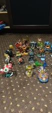 Skylanders Lot, Bulk And Singles Available Prefer Local Pickup But Will Ship.