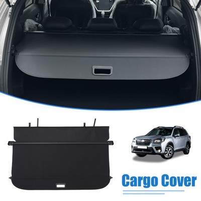 Kofferraumabdeckung Laderaumabdeckung für Subaru Forester 2019-2023