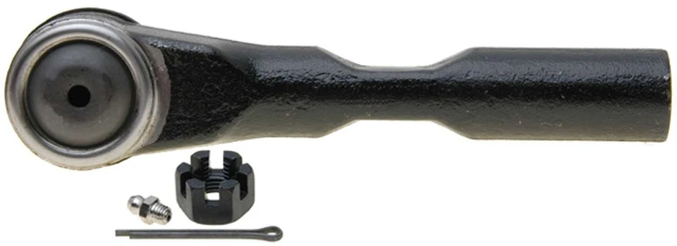 Extremo de la barra de amarre de dirección para GMC Savana 1500 Savana 2500 2003-2014 ACDELCO ADVANTA Foto 3 de 3