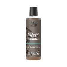 Urtekram Nettle Shampoo for Itchy Scalp  Soothing Anti Dandruff Shampoo, Nett...