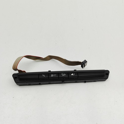 BMW X6 E71, E72 Knopfschalterfeld 9208218 3.0 Diesel 225 kW 2011 32952061