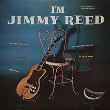 Jimmy Reed - I'm Jimmy Reed, LP, (Vinyl)