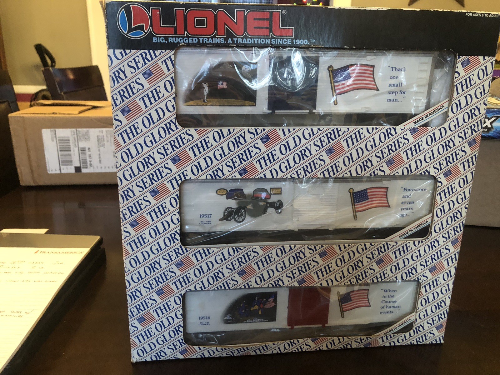 Click here to see eBay Auction