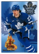 25/26 2025 FLAIR HOCKEY HOT HUES CARDS (XX of 32) U-Pick From List