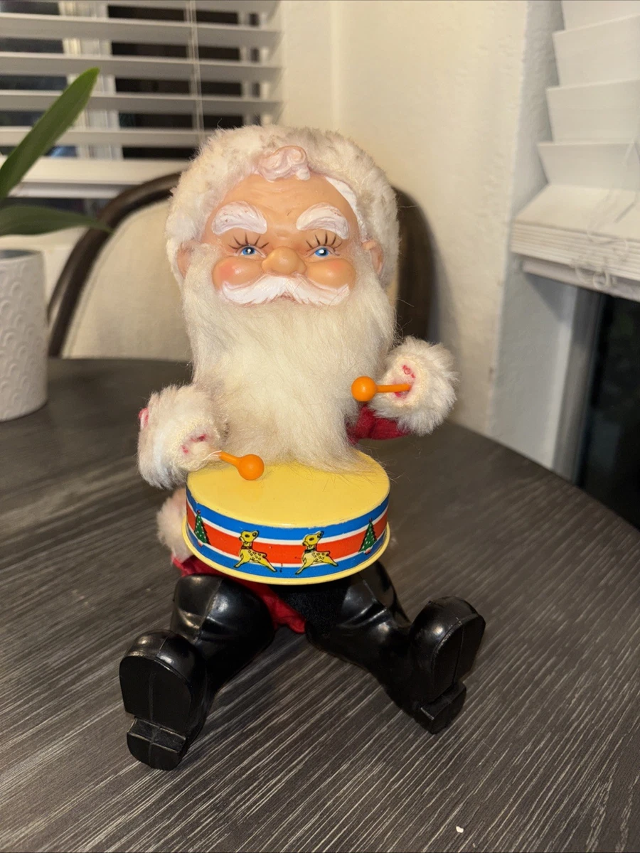 Santa Claus Toy Figures (1946-1990) for sale | eBay
