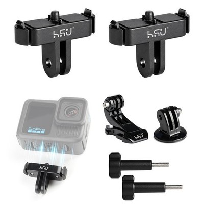 Magnetische Schnellverschluss Halterung GoPro Hero 13 Mission 1 PRO Dual-Latch