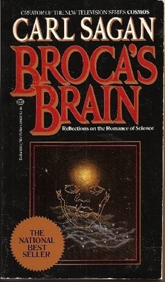 BROCA'S BRAIN, Sagan, Carl