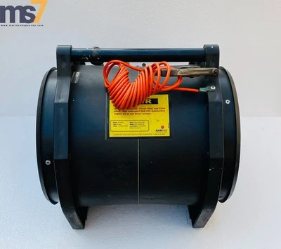 Ventilateur À Air Pneumatique Alimenté RAMFAN AFI75/AFI50 Pour Espaces Confinés - Photo 1/4