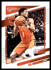 Devin Booker 2021-22 Donruss #200 Suns NBA READ FREE SHIPPING AutographDen