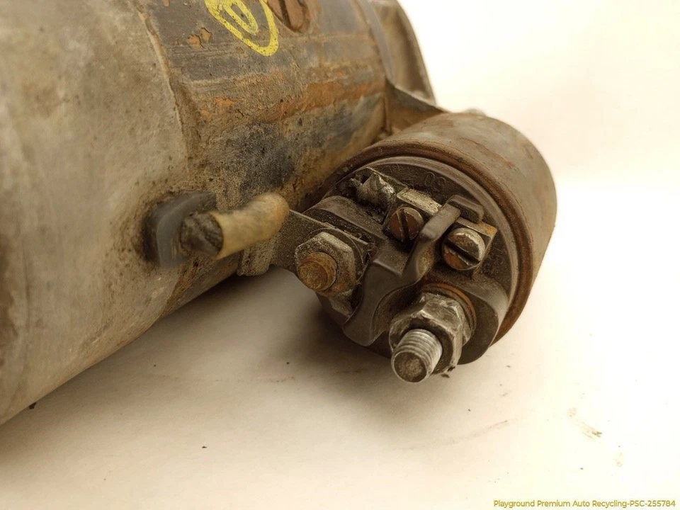 Motor de arranque Mercedes 450SL 380SL 560SL R107 4,5 L 8 cilindros compatible con 1972-1989 Foto 4 de 4