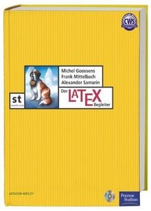 Der LaTeX-Begleiter (Pearson Studium - Scientific T... | Buch | Zustand sehr gut