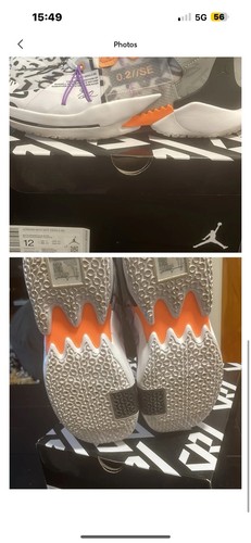 Jordan 'Why Not?' ZER0.2