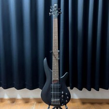 Ibanez Ssr625 Basso 5 Corde Nero Consegna Sicura dal Giappone