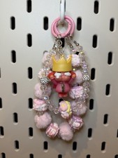 Brand New Custom Made Keychain Phone Bag Charm Crybaby Unlock Me Crying For Love