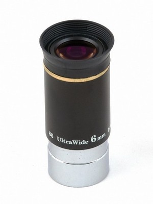 5901691604223 Skywatcher WA-66 6mm 1,25'' Okular No name