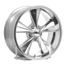 Boyd Coddington Wheels BC1-5765425P 15X7, 5x4.5, High Polish
