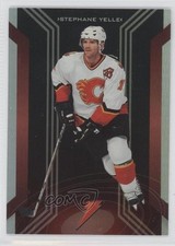 2007-08 Upper Deck Gatorade Stephane Yelle #10 0f8