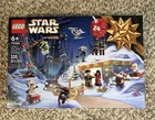 LEGO Star Wars: Advent Calendar 2023 (75366) - New - Sealed